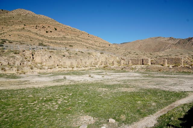 ベニハンマードの城塞（Al Qal'a of Beni Hammad）