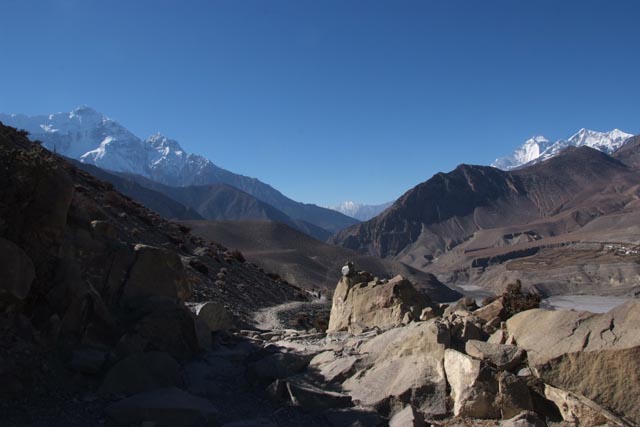 ネパール／カリガンダキ（Nepal／Kali Gandaki）