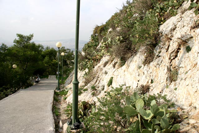 リカベトスの丘界隈の写真