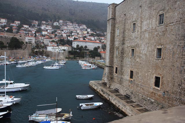 ドゥブロヴニク旧市街（Old City of Dubrovnik）