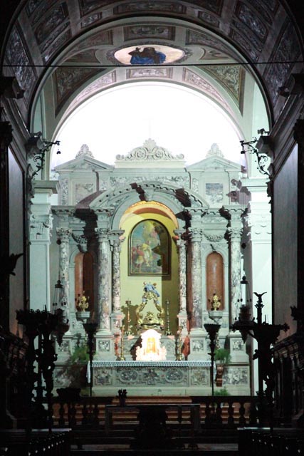 ピランの聖ユーリ教会（Cerkev svetega Jurija）