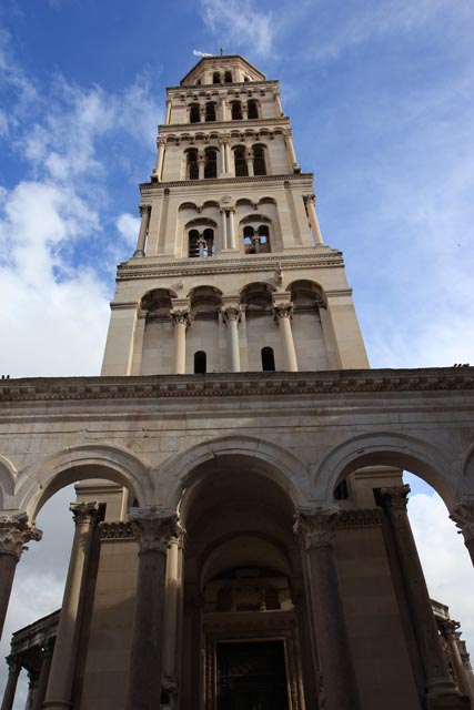 スプリット大聖堂（Split Cathedral）