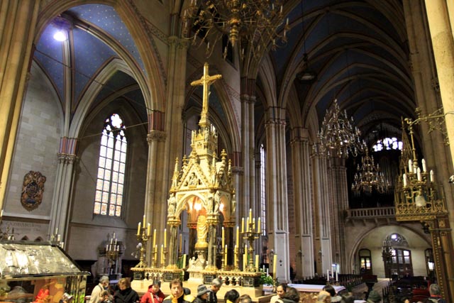 ザグレブの聖母被昇天大聖堂（Cathedral of Assumption of the Blessed Virgin Mary, Zagreb）