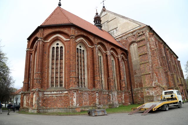 聖ゲオルギ教会（St. Georgi church）
