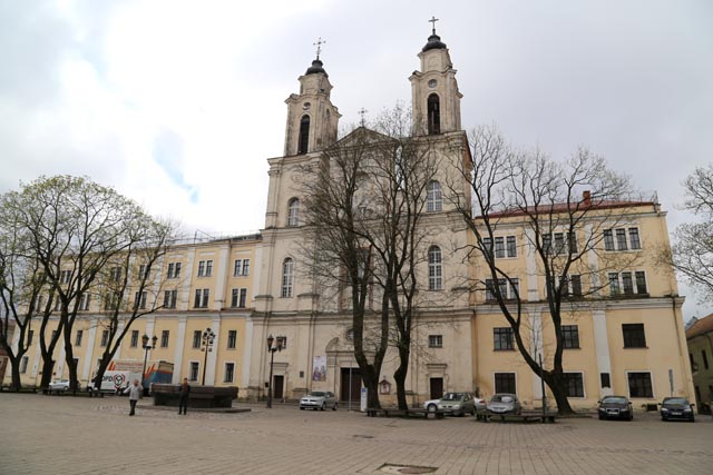 イエズス教会（St. Francis Church & Jesuit Monastery）