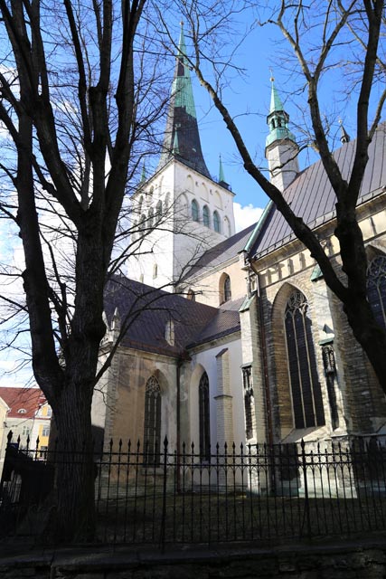 聖オレフ教会（Saint Olaf's Church）