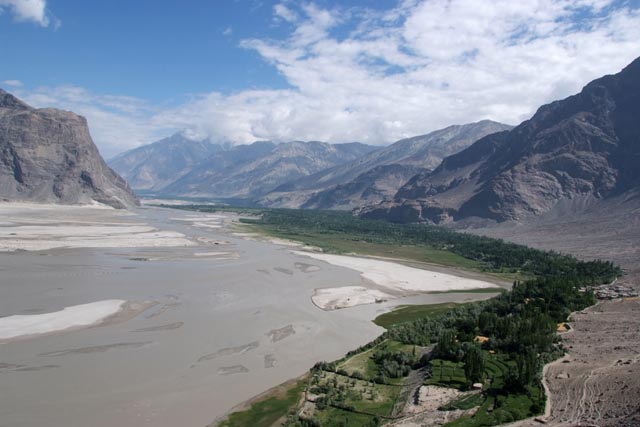 パキスタン／シガール川（Pakistan／Sigar River）