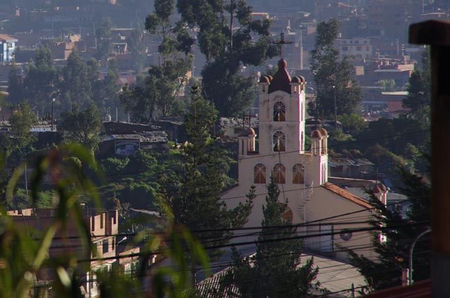 ワラス教会（Church of Huaraz）
