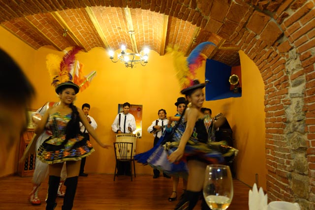 ボリビアンフォークローレ（Bolivian Folclore）