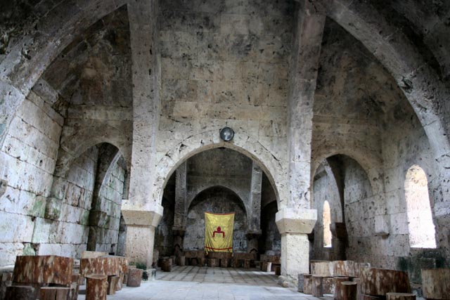 ハガルシン修道院の写真