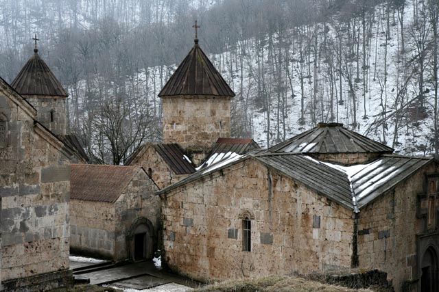 ハガルシン修道院の写真