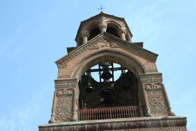 エチミアジン大聖堂の写真