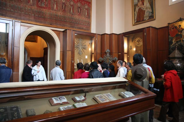 エチミアジン大聖堂の写真