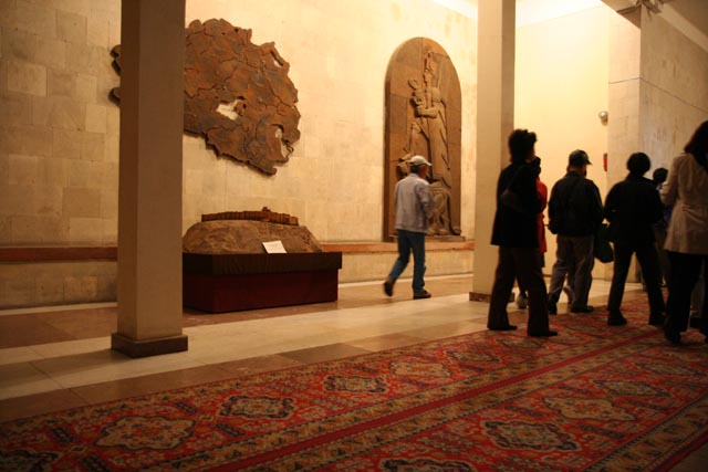 エレブニ博物館の写真