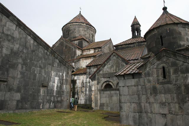 アルメニア／ハフバット修道院（Monasteries of Haghpat）