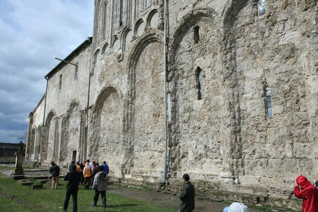 アラベルディ修道院の写真
