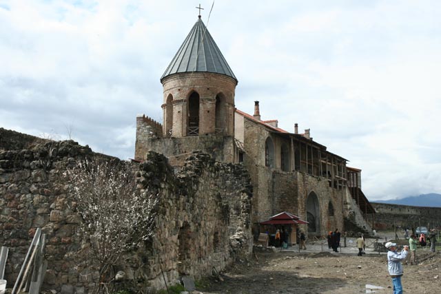 アラベルディ修道院の写真