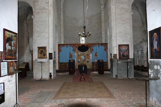 イカルト修道院の写真