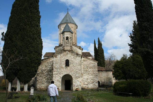 イカルト修道院の写真