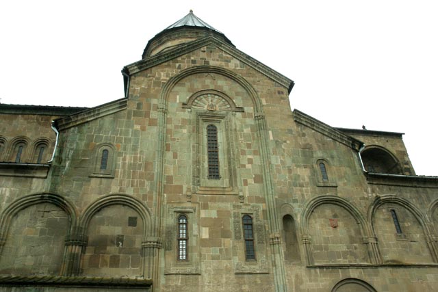 スヴェティツホヴェリ大聖堂の写真