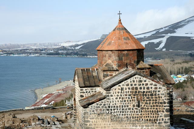 アルメニア／セバン湖（Armenia／Lake Sevan）