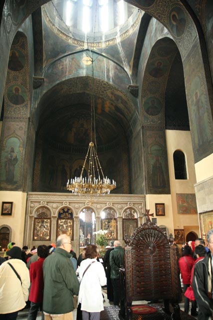 グルジア／トビリシのシオニ大聖堂（Sioni Cathedral in Tbilisi）