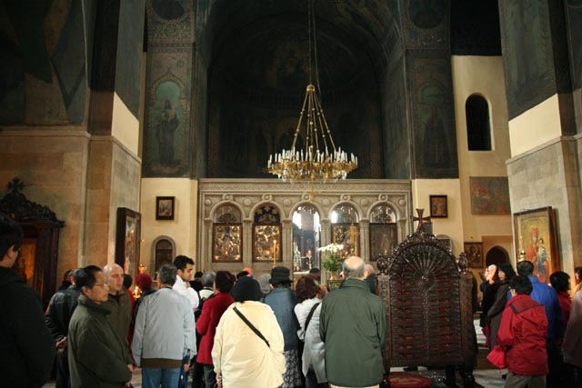 シオニ大聖堂の写真