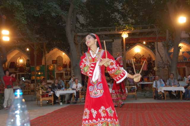 ブハラのダンス（Bukhara dance）