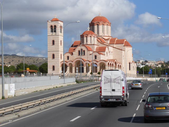 パフォスの正教会（Orthodox church in Paphos）