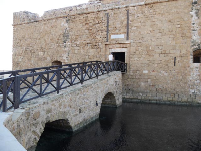 パフォス城（Paphos Castle）