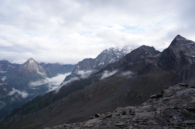 タークーニャン山登頂まの写真