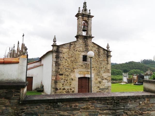 コスのサンエステバン教会（スペイン）
