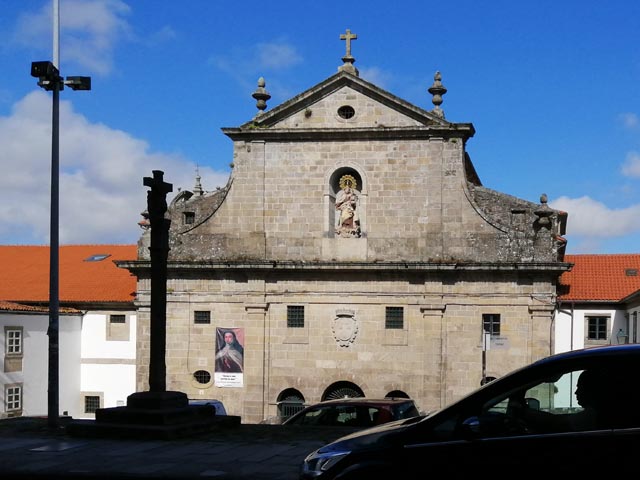カルメリタスデスカルザス修道院（スペイン）