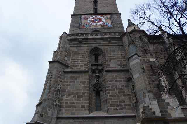 ブラショフの黒の教会（Biserica Neagr）