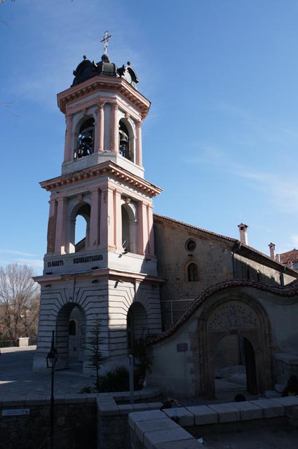 プロブディフの聖マリア教会（The Virgin Mary Church of Plovdiv）