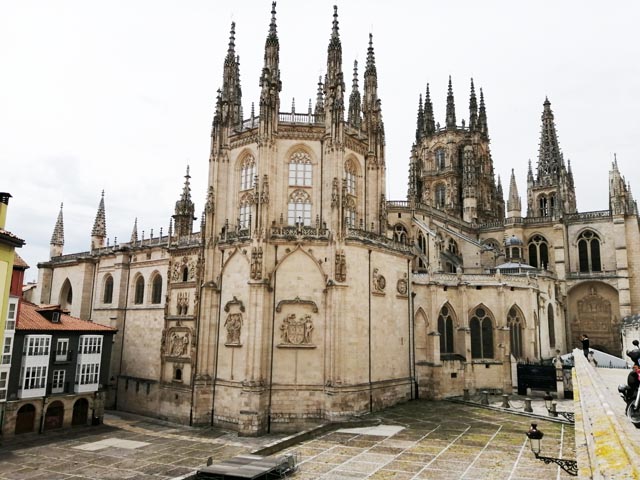 ブルゴス大聖堂（Burgos Cathedral）