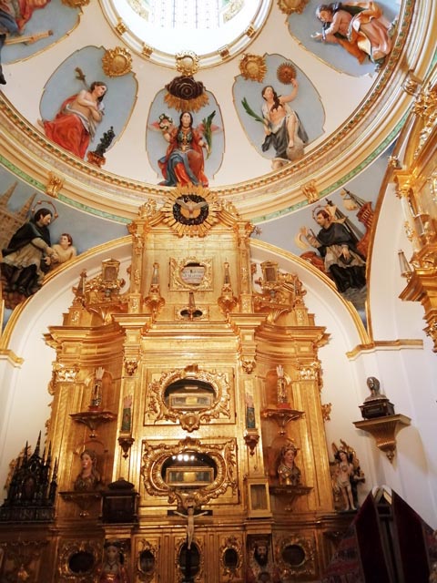 ブルゴス大聖堂（スペイン）