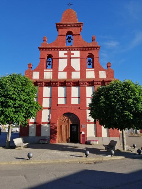 ガラシアの聖母マリア礼拝堂（スペイン）