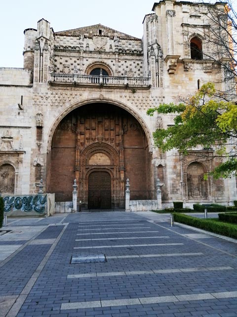 旧サンマルコス修道院（スペイン）