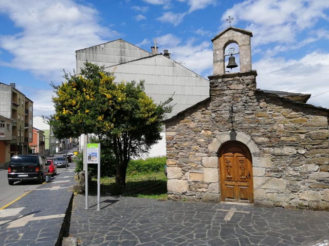 聖ラザロ礼拝堂（スペイン）