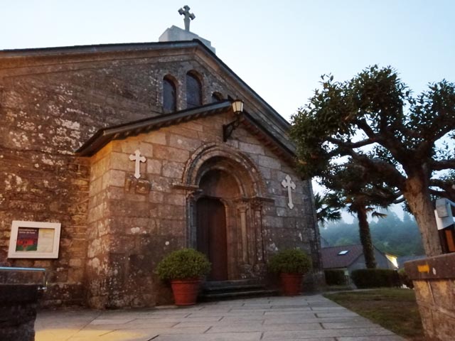 パラスデレイの聖ティルソ教区教会（スペイン）