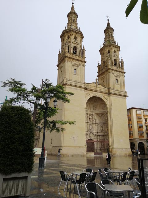サンタマリアデラレドンダ準司教座聖堂（スペイン）