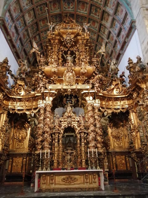 サンマルティン修道院（スペイン）