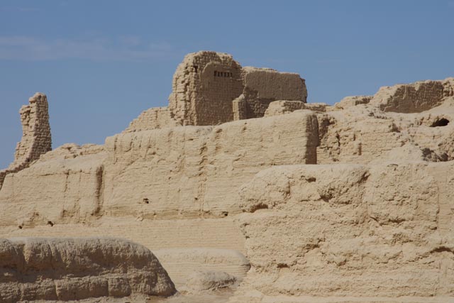 高昌故城の写真