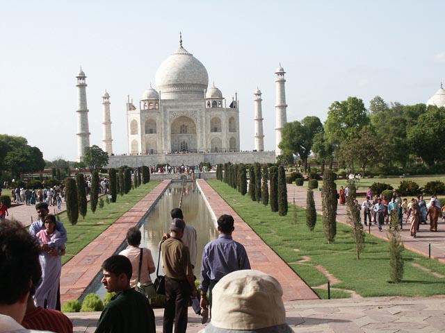 インド／タージマハル（Taj Mahal）1983年文化遺産