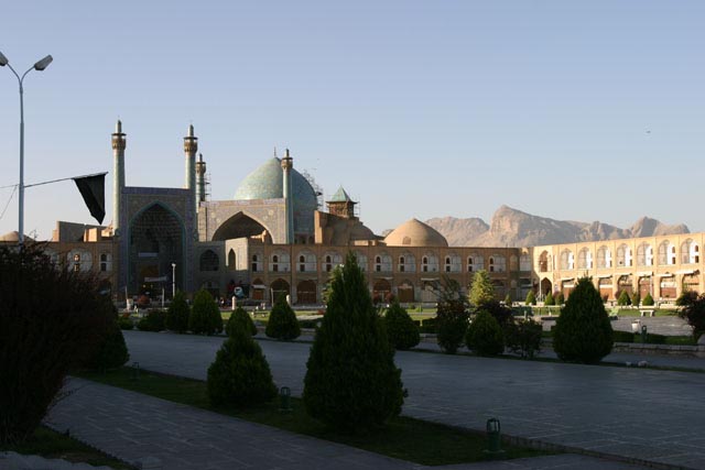 イスファハン／イマームモスク（Imam mosque in Esfahan）