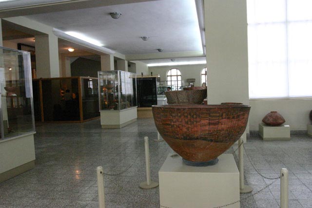 テヘランのバスタン博物館