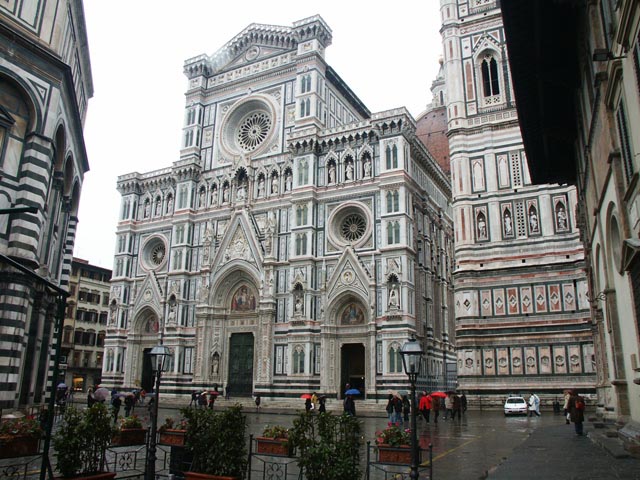 イタリア／フィレンツェ歴史地区（Historic Center of Florence）1982年文化遺産