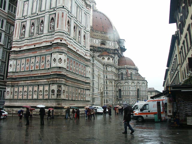 フィレンツェのドゥオモ（Duomo di Firenze）