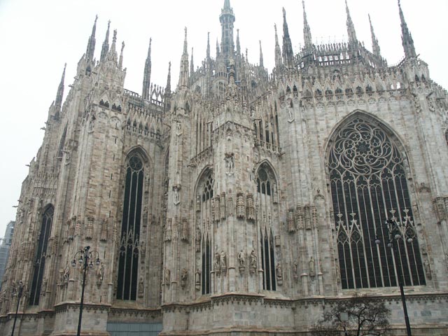 ミラノのドゥオモ（Duomo di Milano）